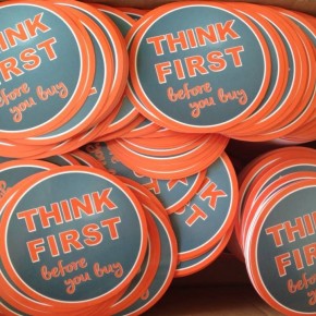Think first before you buy