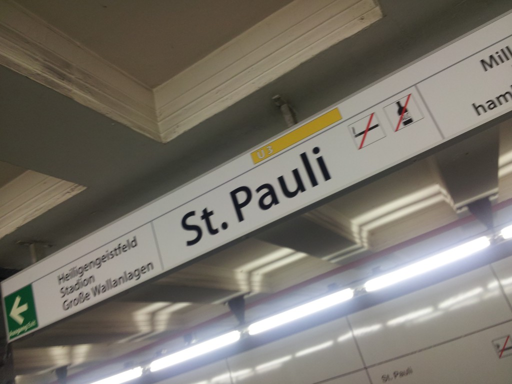 "Punkrock ist nicht tot." (Foto: Falk Schreiber)